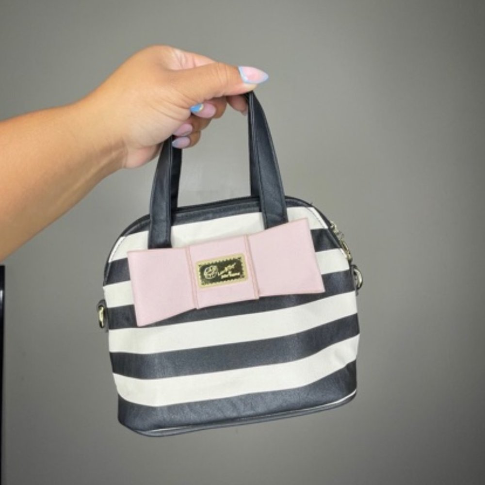 Betsy Johnson Mini Handbag